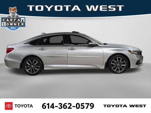 2021 Honda Accord EX-L 1.5T