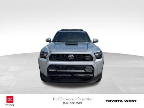 2025 Toyota 4Runner TRD Sport
