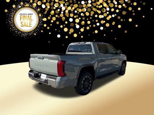 2026 Toyota Tundra Hybrid Limited