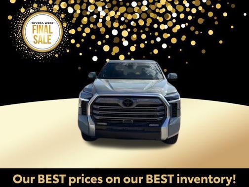 2026 Toyota Tundra Hybrid Limited