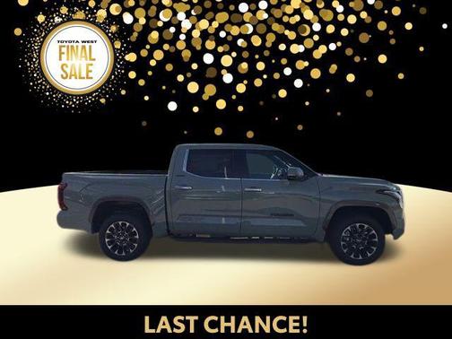 2026 Toyota Tundra Hybrid Limited