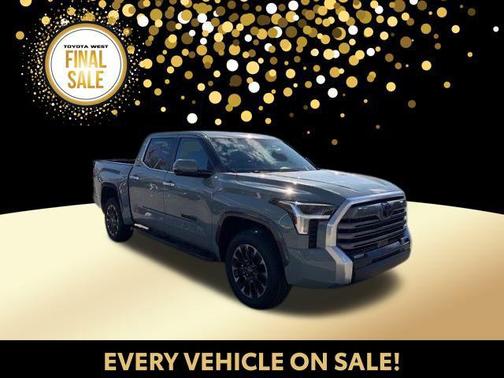 2026 Toyota Tundra Hybrid Limited