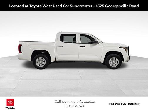 2025 Toyota Tundra SR