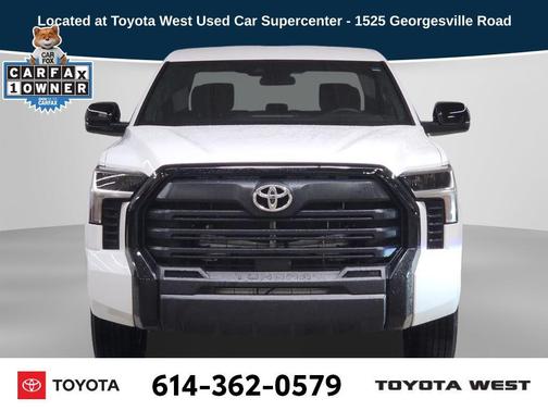 2025 Toyota Tundra SR