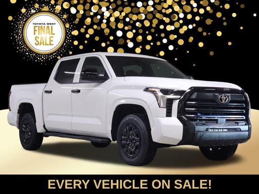 2025 Toyota Tundra SR