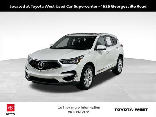 2021 Acura RDX Base