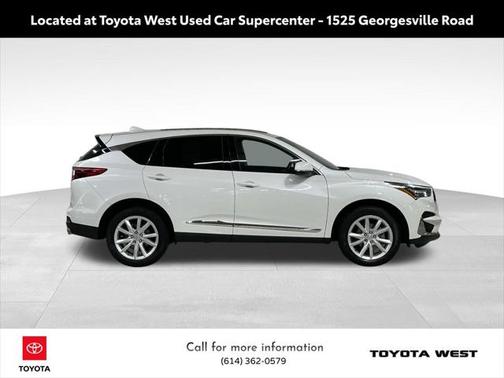2021 Acura RDX Base