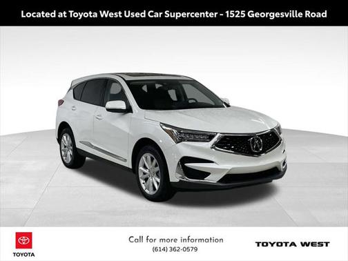 2021 Acura RDX Base