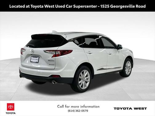 2021 Acura RDX Base