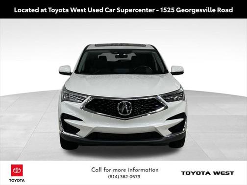 2021 Acura RDX Base