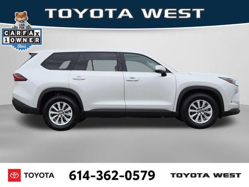 Pearl 2026 Toyota Grand Highlander Hybrid XLE
