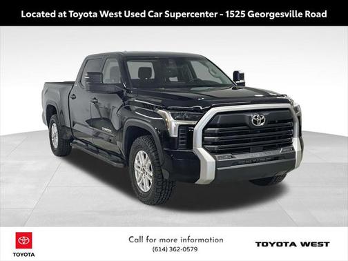 2022 Toyota Tundra SR5