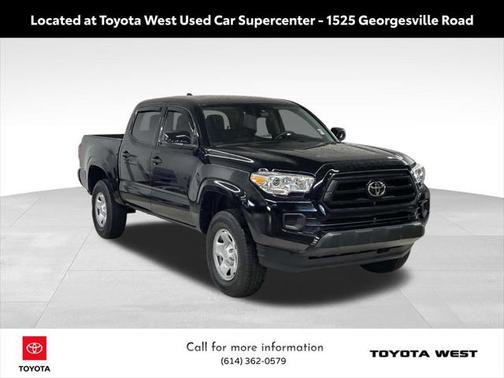 2022 Toyota Tacoma SR