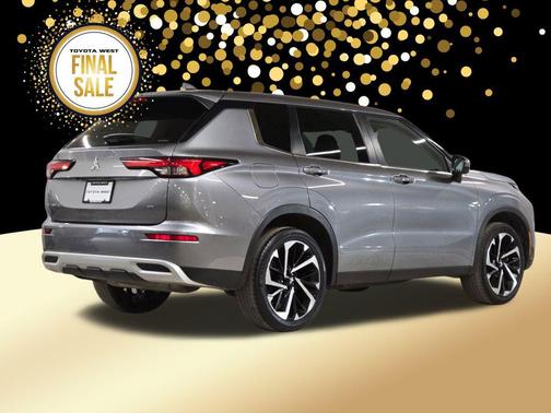 2023 Mitsubishi Outlander SE 2.5 S-AWC