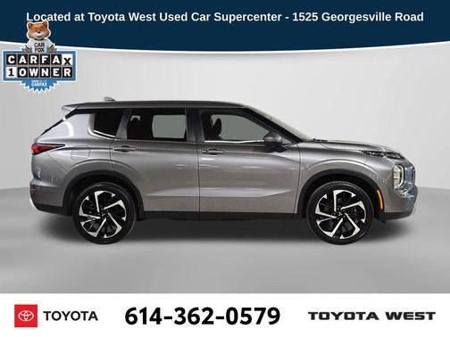 2023 Mitsubishi Outlander SE 2.5 S-AWC