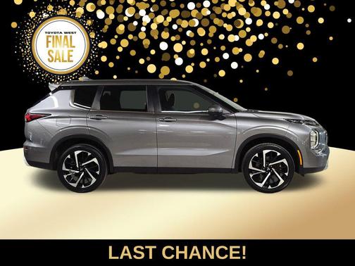 2023 Mitsubishi Outlander SE 2.5 S-AWC