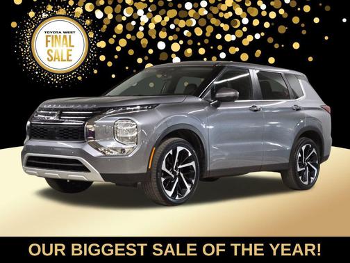 2023 Mitsubishi Outlander SE 2.5 S-AWC