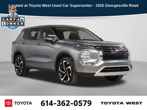 2023 Mitsubishi Outlander SE 2.5 S-AWC