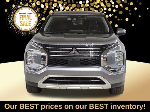 2023 Mitsubishi Outlander SE 2.5 S-AWC