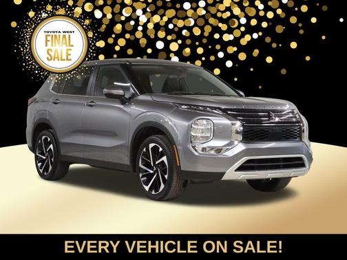 2023 Mitsubishi Outlander SE 2.5 S-AWC