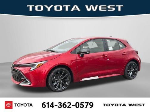 2026 Toyota Corolla XSE