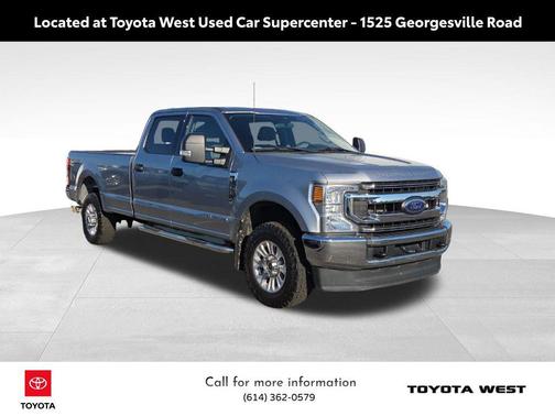 2022 Ford F-350 XLT