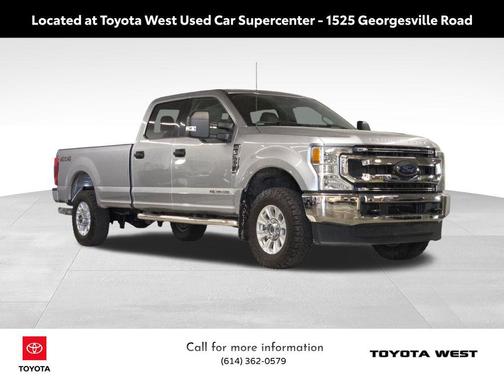 2022 Ford F-350 XLT