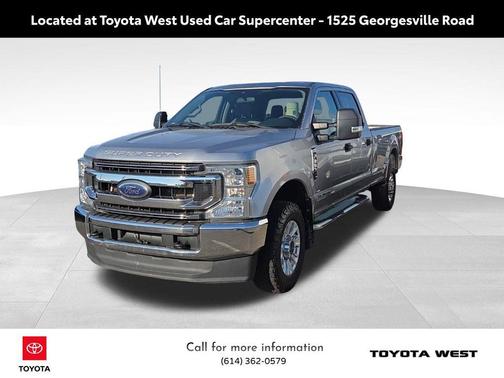 2022 Ford F-350 XLT