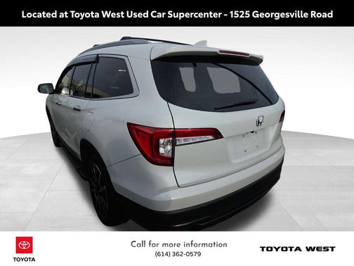 2021 Honda Pilot Touring 8-Passenger