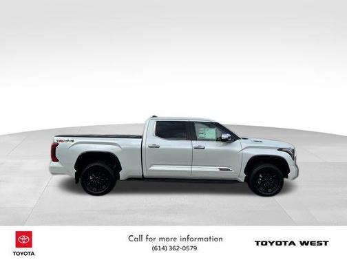 2025 Toyota Tundra Hybrid 1794 Edition
