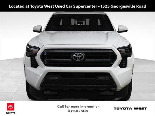 2024 Toyota Tacoma SR5