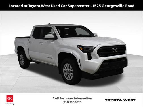 2024 Toyota Tacoma SR5