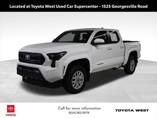 2024 Toyota Tacoma SR5