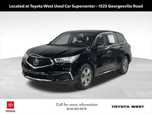 2020 Acura MDX 3.5L