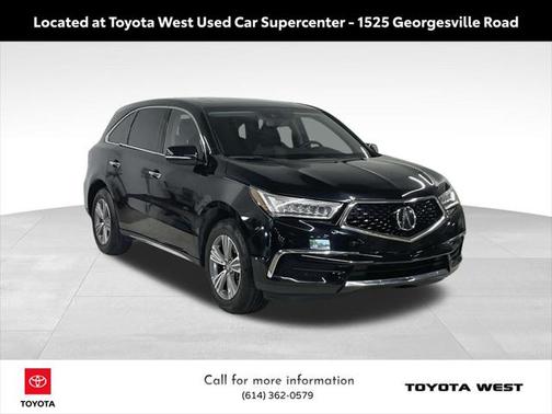 2020 Acura MDX 3.5L