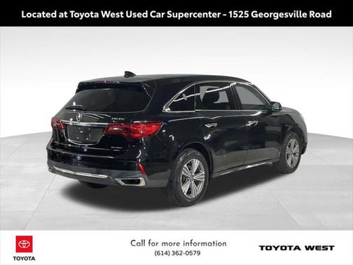 2020 Acura MDX 3.5L