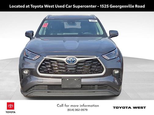 2023 Toyota Highlander Hybrid XLE