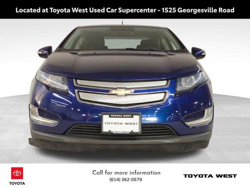 2013 Chevrolet Volt Base