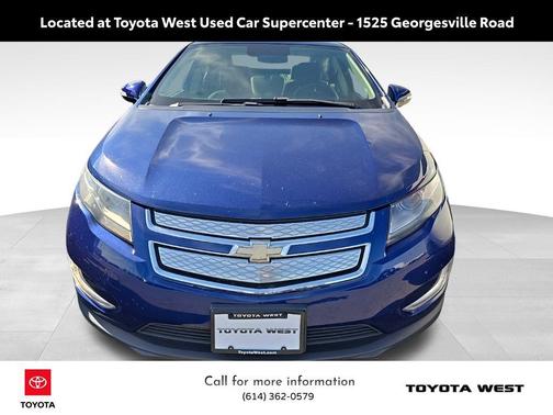 2013 Chevrolet Volt Base