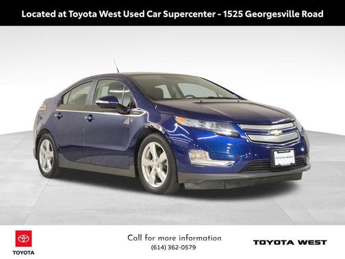 2013 Chevrolet Volt Base
