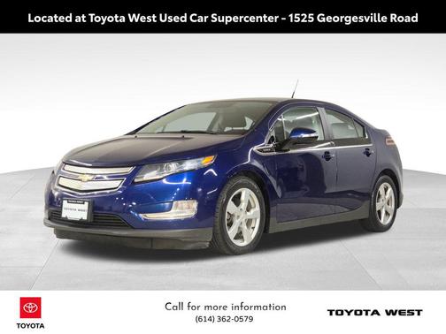2013 Chevrolet Volt Base