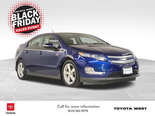 2013 Chevrolet Volt Base