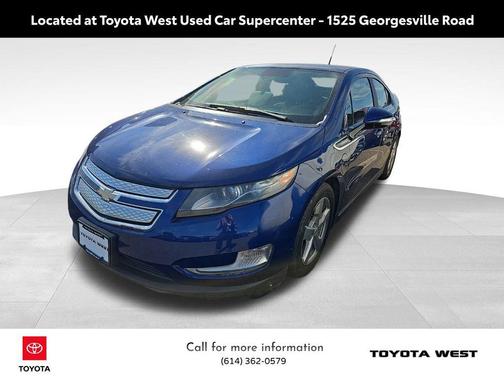 2013 Chevrolet Volt Base
