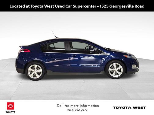 2013 Chevrolet Volt Base