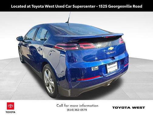 2013 Chevrolet Volt Base