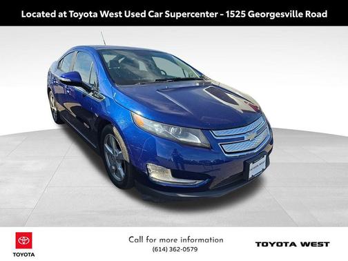 2013 Chevrolet Volt Base