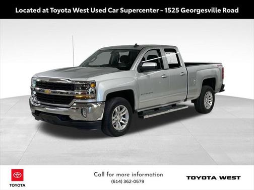 2019 Chevrolet Silverado 1500 1LT