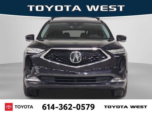 2022 Acura MDX Advance Package