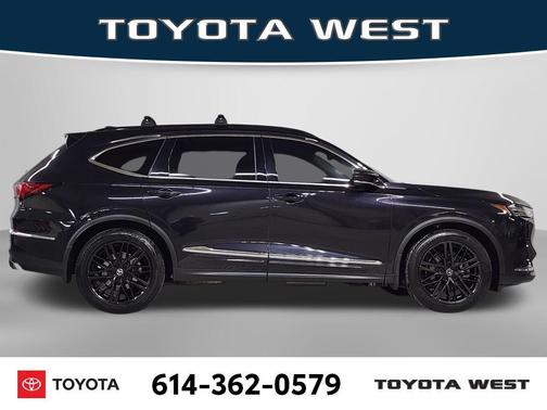 2022 Acura MDX Advance Package