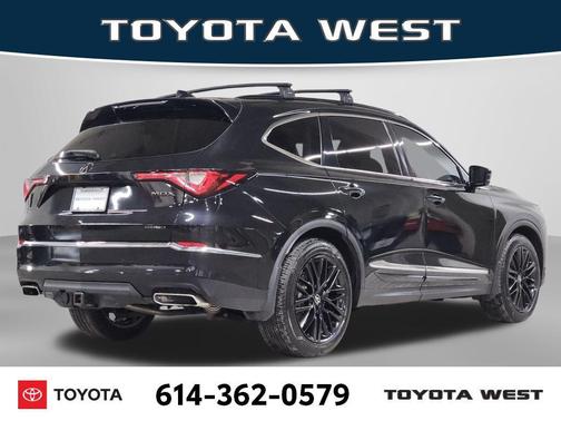 2022 Acura MDX Advance Package